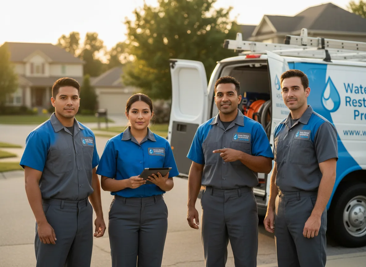 Flood Restoration company in Vandalia, MT